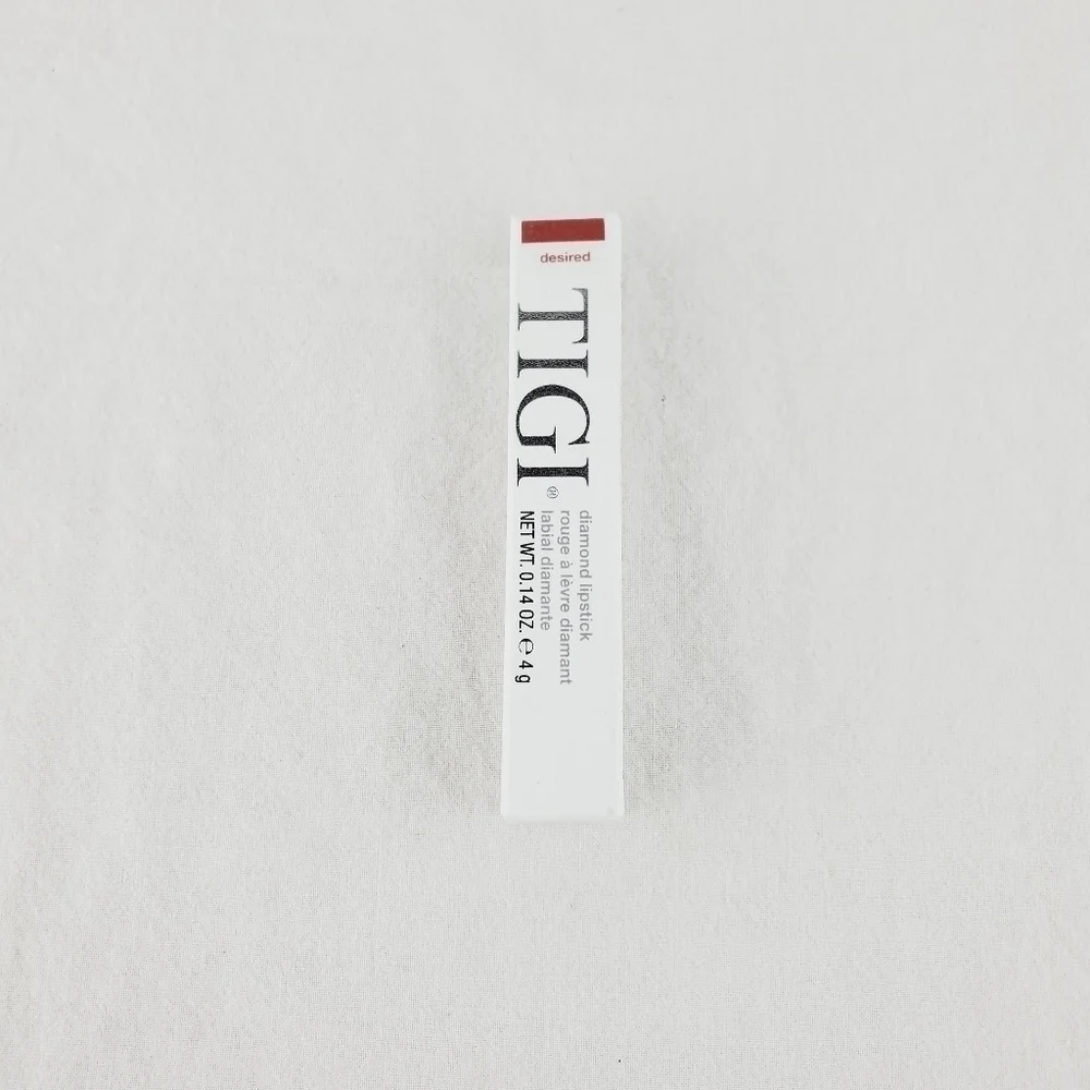 LAST ONE ❤️ TIGI Cosmetics Diamond Lipstick, desired